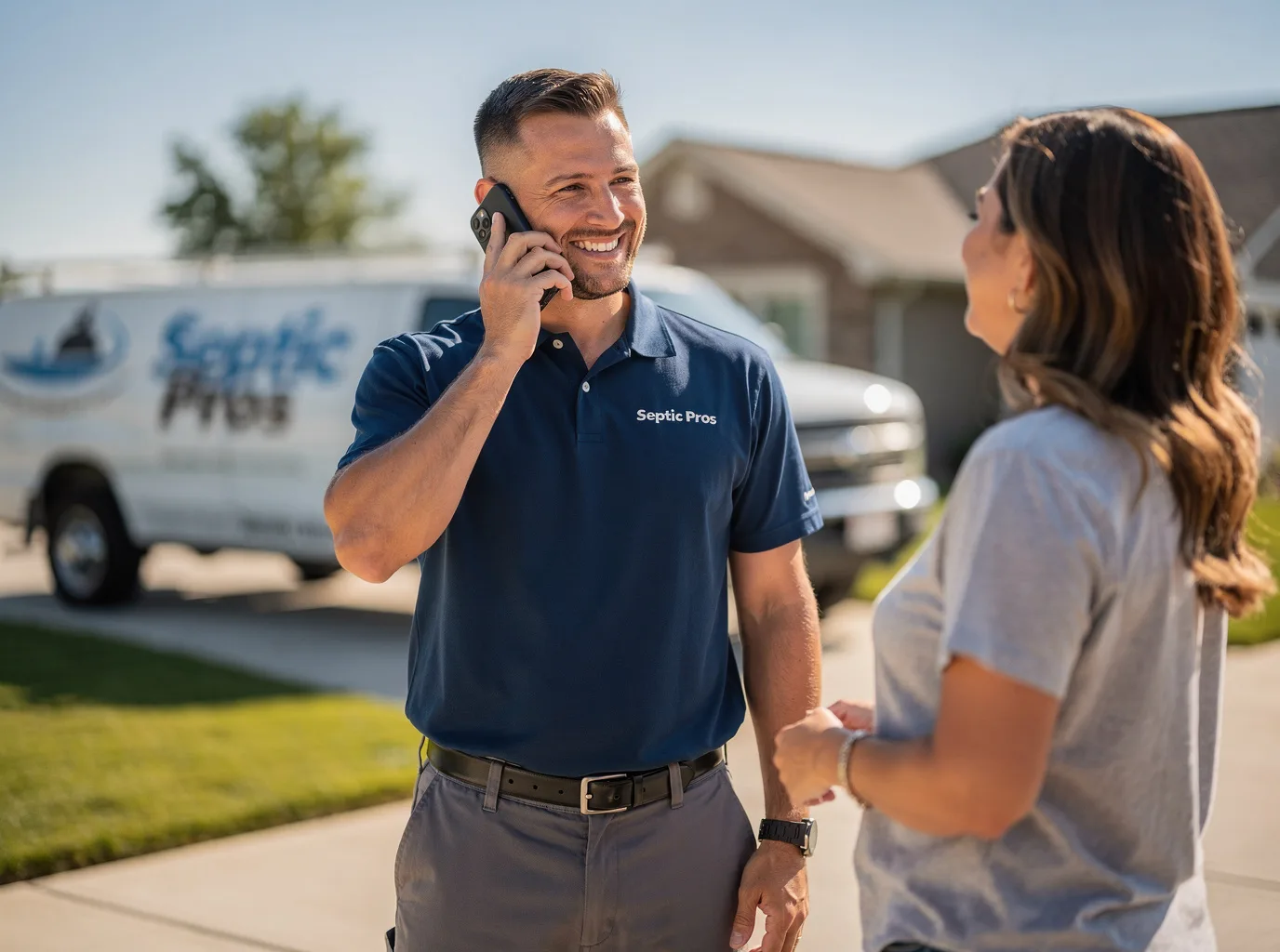 Septic Tank Pumping Wyandotte, MI FAQs